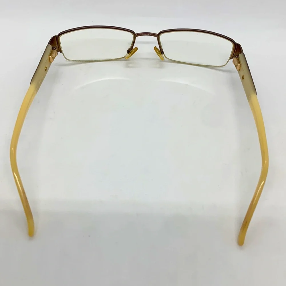 Marc Jacobs Glasses Bone Made in Italy MJ 118/U CRQ 135
